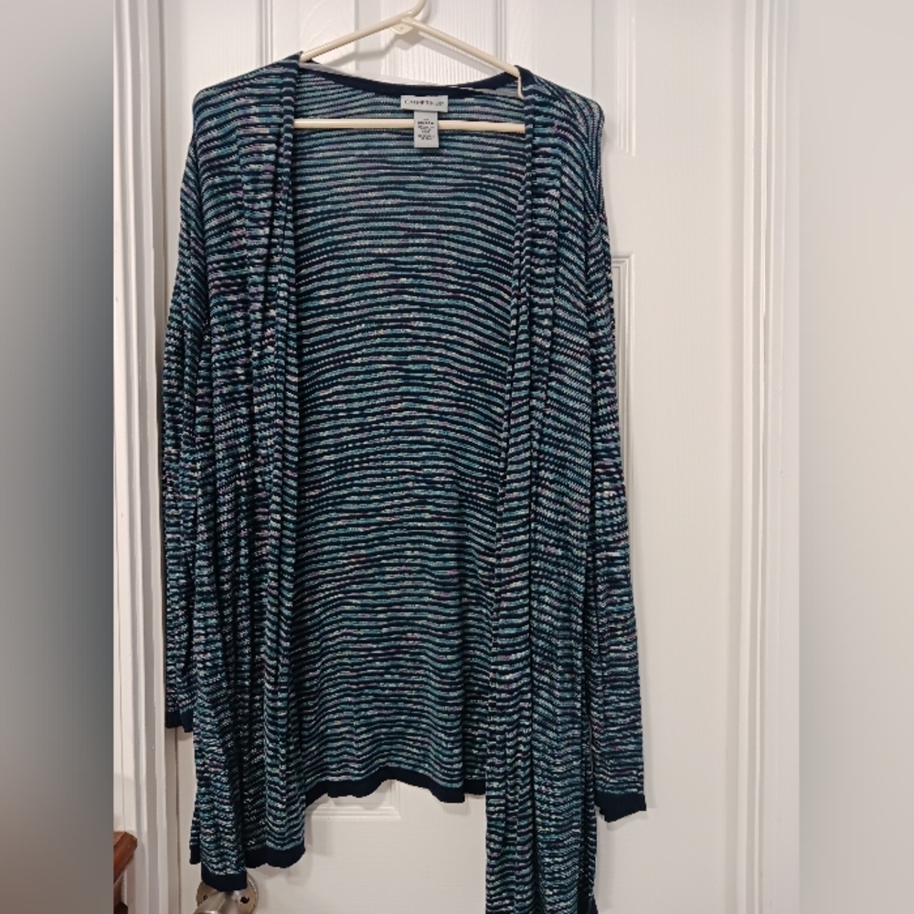 Catherine's sweater Size ( 2x 22/24)